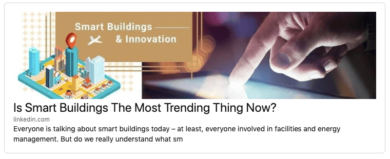 is-smart-buildings-the-most-trending-thing-now